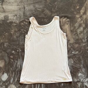 Calvin Klein Women's Light Pink Tank Top